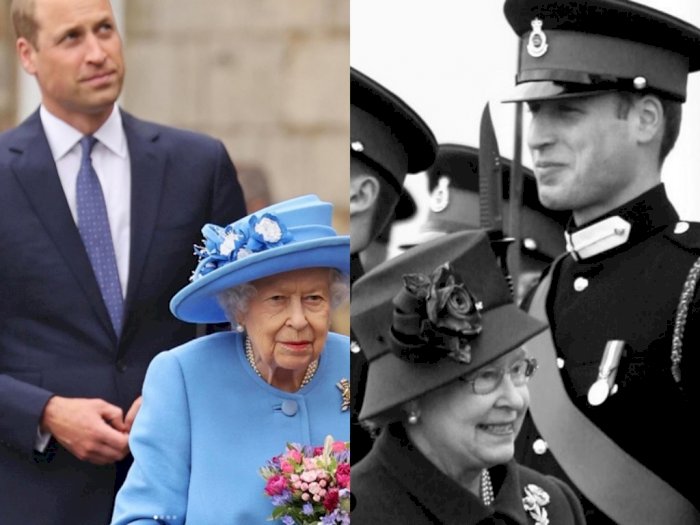 Pesan Pangeran William saat Kehilangan Ratu Elizabeth II: Dia Mengajarkan Arti Cinta