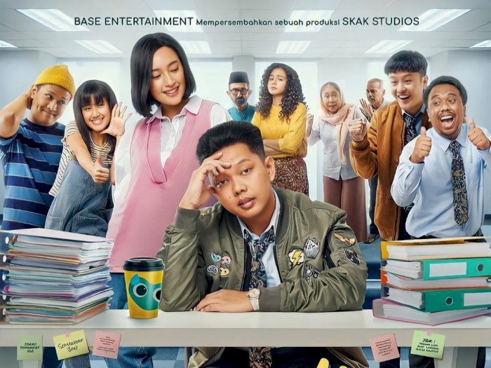 Sinopsis Film Lara Ati, Cinta Segitiga Bayu Skak yang Dibalut Dialog Surabaya 