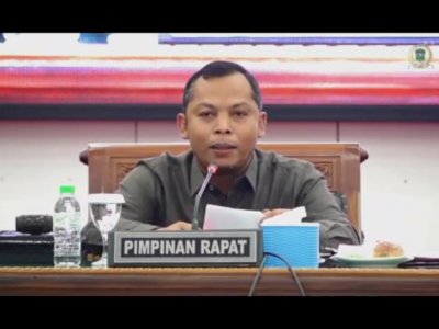 Viral Tidak Hafal Pancasila, Ketua DPRD Lumajang Akhirnya Mundur