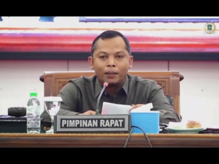 Viral Tidak Hafal Pancasila, Ketua DPRD Lumajang Akhirnya Mundur