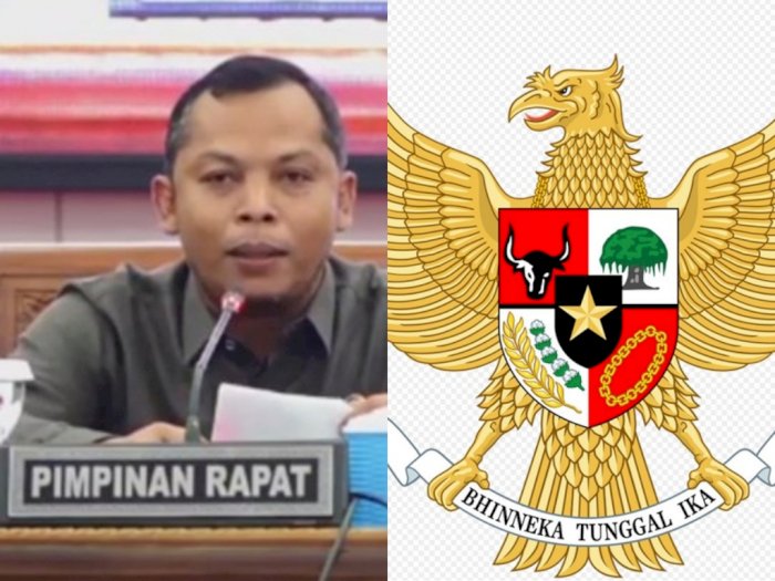 Ketua DPRD Lumajang yang Tak Hafal Pancasila Mengundurkan Diri, Netizen: Salut!