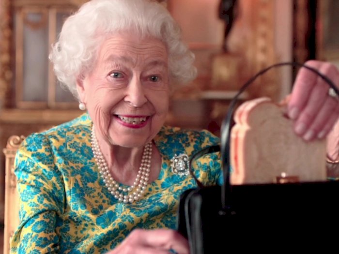 Ratu Elizabeth II Meninggal, Warganet Kenang Sosoknya Lewat Cuplikan Film yang Ikonik