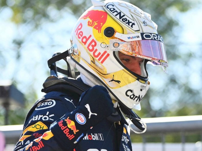 Hasil F1 GP Italia: Max Verstappen Menang Lagi, Makin Perkasa di Puncak Klasemen