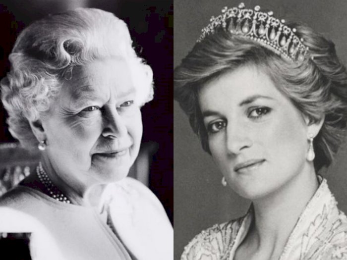Misteri Kematian Lady Diana Mencuat Usai Meninggalnya Ratu Elizabeth II & Isu Orang Ketiga