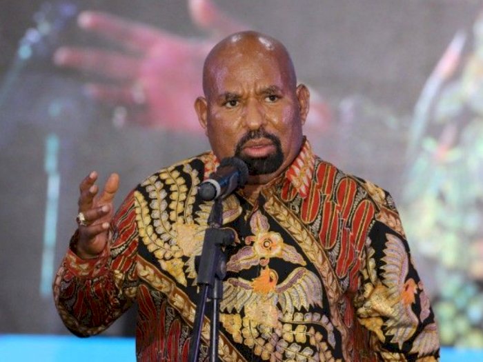 PPATK Blokir Rekening Gubernur Papua Lukas Enembe, lni Penyebabnya