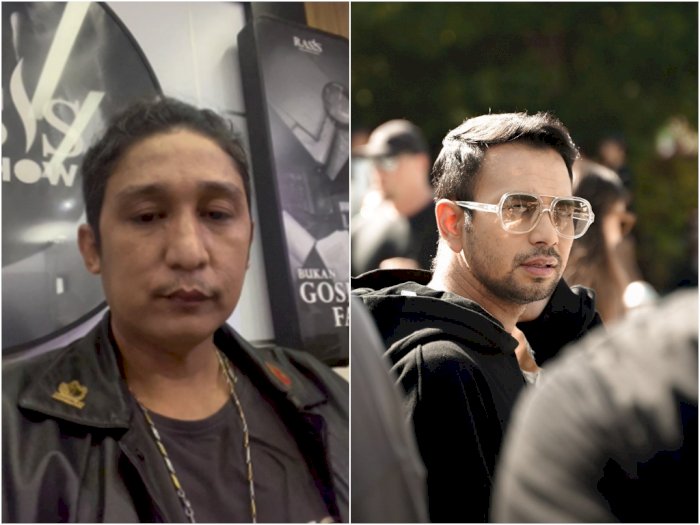 Heboh Mau Laporin Raffi Ahmad & Andre Taulany Perkara Sultan, Firdaus Oiwobo Bantah Tegas