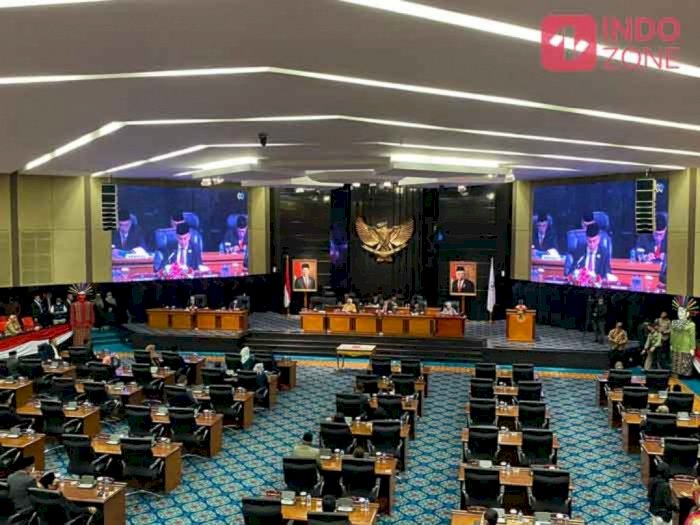 DPRD DKI Jakarta Resmi Umumkan Pemberhentian Anies, Lengser 16 Oktober 2022
