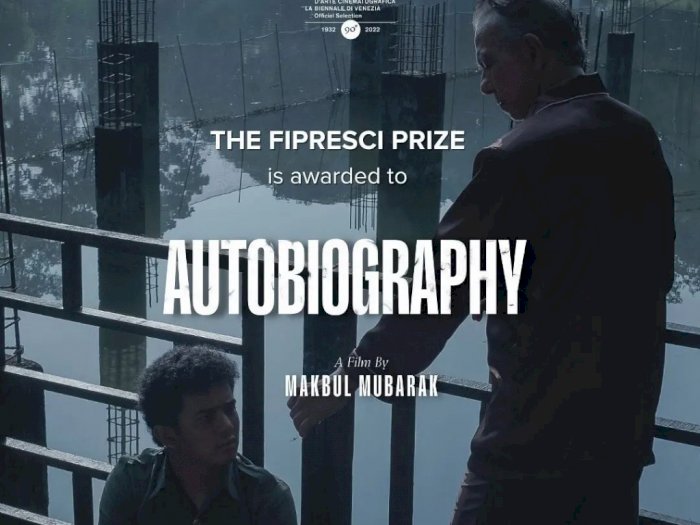 'Autobiography' Menang di Venice, Netizen Ini Bertanya Mungkin Gak Film Ini Laris?