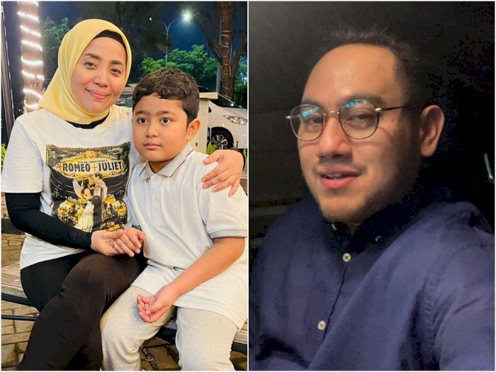 Muzdalifah Bongkar Alasan Pertemukan Anak dengan Nassar Setelah 7 Tahun: Ikuti Kata Hati