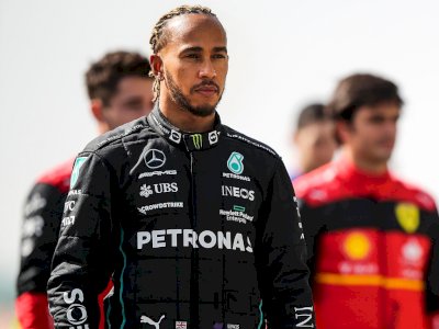 Lewis Hamilton Akui Sulit Bendung Dominasi Max Verstappen di F1 2022, Nyerah Bos?
