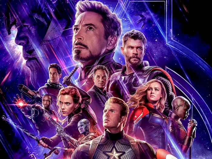 Bos Marvel Pastikan Avengers Sudah Bubar di MCU Sejak Sam Wilson Jadi Captain America