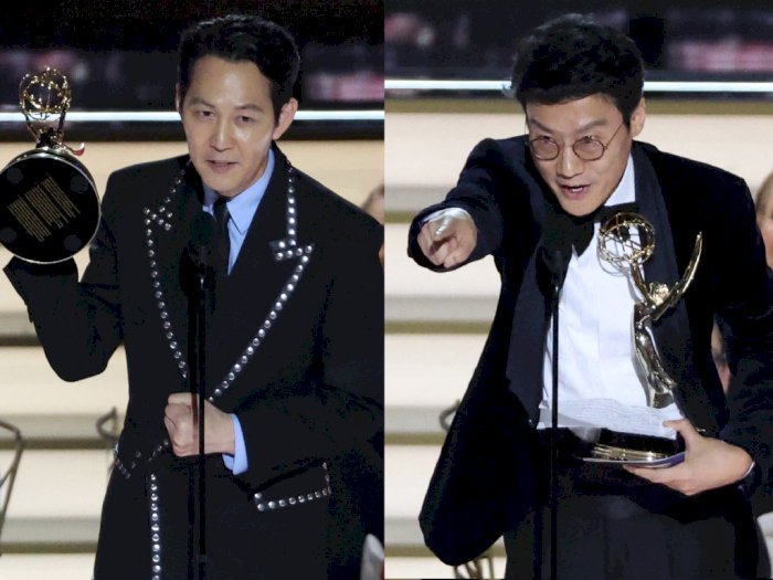 Squid Game Trending Dihujat Netizen, Kok Dibilang Gak Layak Menang Emmy Awards?
