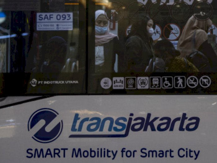 Rute Layanan Transjakarta Dialihkan Gara-gara Demo, Simak Nih Rinciannya