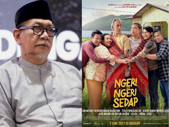 'Ngeri-Ngeri Sedap' Wakili Indonesia di Oscar, Deddy Mizwar Singgung Syarat dan Seleksi