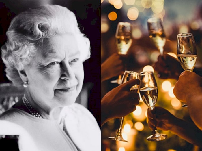 Ratu Elizabeth II Meninggal, 2 Negara Ini Bahagia Mendengar Kabarnya sampai Pesta-Pesta
