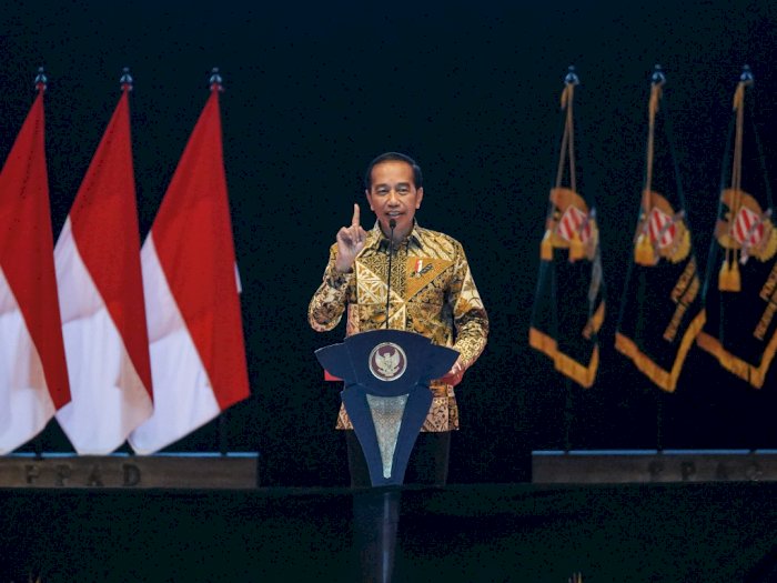 Presiden Dua Periode Disebut Boleh Jadi Cawapres, PDIP: Kalau Jokowi Mau, Bisa!