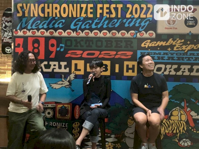 Synchronize Festival is Back! Hadir dengan Nuansa Festival yang Gak Monoton!