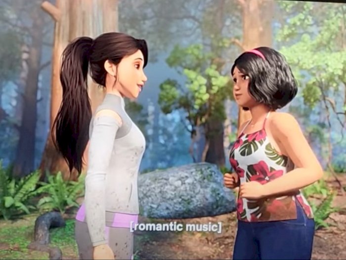 Negara Timur Tengah Ancam Netflix atas LGBTQ, Khususnya Konten Lesbian di Animasi Ini