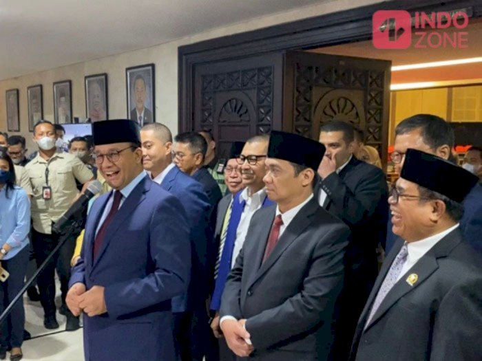 PSI DKI Dukung Orang Dekat Jokowi Jadi Pj Gubernur Jakarta Pengganti Anies