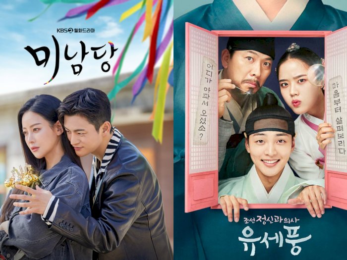 13 Drama Korea Komedi Romantis Terbaru 2022, Rating Tinggi!