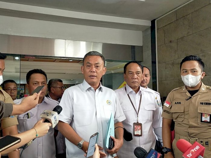 DPRD DKI Serahkan 3 Usulan Nama Calon Pj Gubernur Pengganti Anies ke Kemendagri