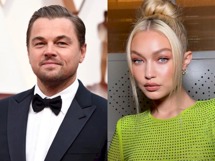 Leonardo DiCaprio Dirumorkan Kencan dengan Gigi Hadid, Gimana dengan Zayn Malik?