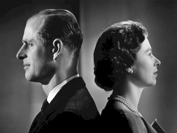 Terkenal Romantis, Ratu Elizabeth II dan Pangeran Philip Nyatanya 72 Tahun Tidur Terpisah