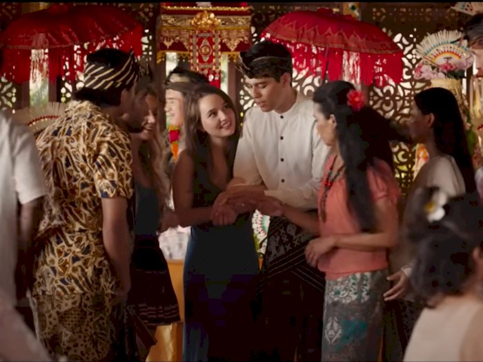 Gak Bisa Syuting di Lokasi Asli, Kru 'Ticket To Paradise' Ciptakan Bali di Australia