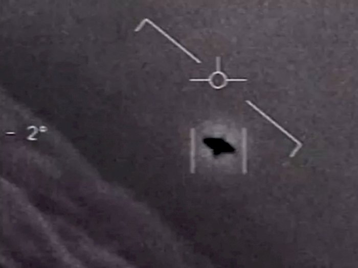 Angkatan Laut AS Sebut Video Rahasia UFO Membahayakan Keamanan Nasional jika Diungkap
