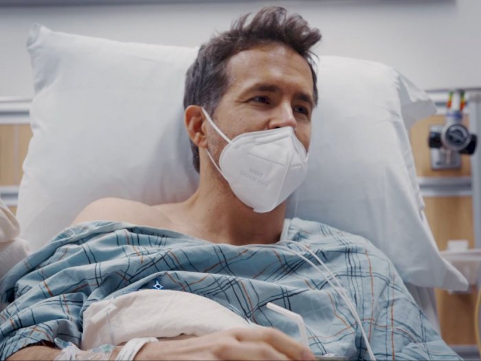 Ryan Reynolds Selamat usai Jalani Operasi Kolonoskopi, Langsung Sadar Pentingnya Sehat