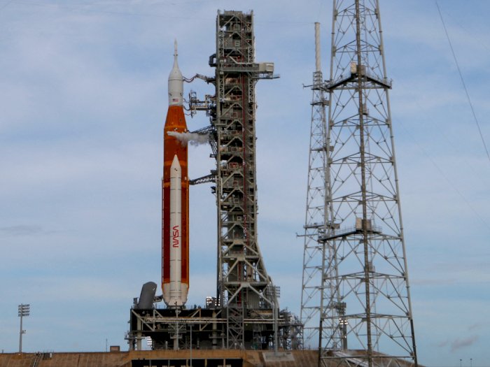Setelah Gagal Berkali-kali, NASA Jadwalkan Misi Artemis I Meluncur 27 September