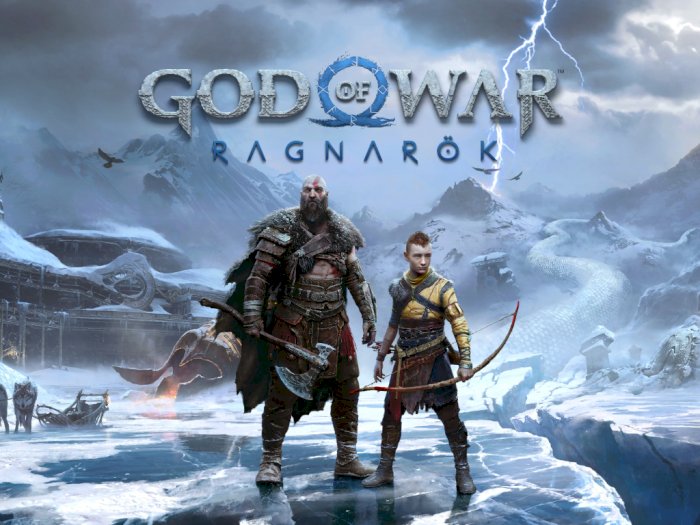 God of War Ragnarok Rilis Trailer Perdana, Tampilkan Gameplay yang Aduhai!