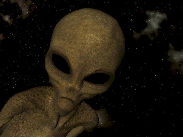 Ilmuwan: Manusia Bisa Bertemu dengan Alien Pada Tahun 2047, Ajak Ngopi Gak Nih?