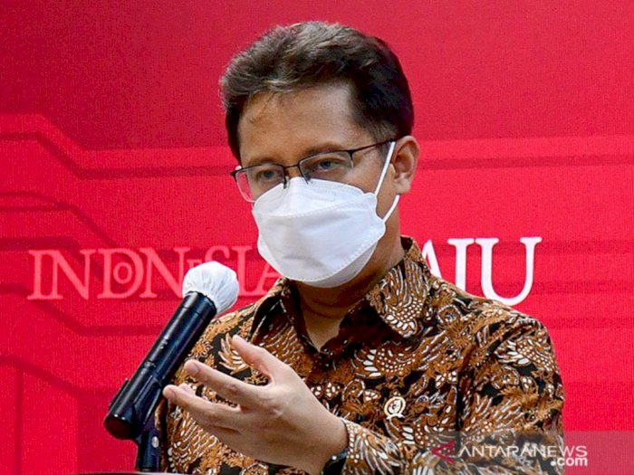 Menkes Ungkap Pandemi COVID-19 di Indonesia Relatif Terkendali, Ini Buktinya