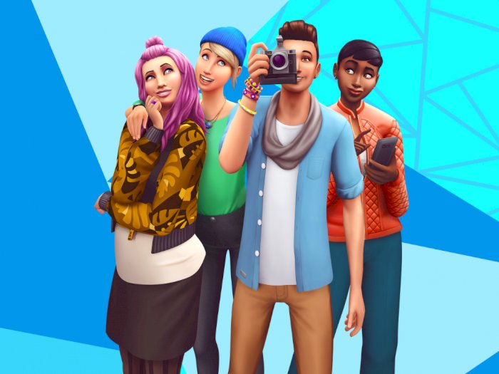 Mulai Bulan Oktober, The Sims 4 Bisa Dimainkan Gratis!