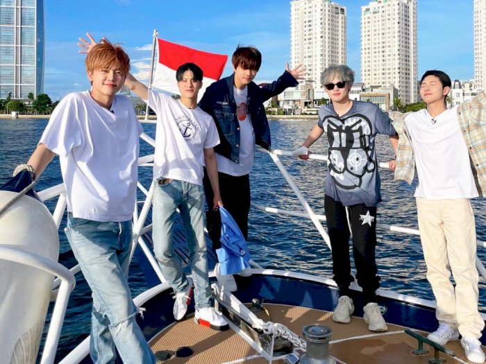 NCT Dream Manggung 2 Minggu Lagi di Cibubur, Vibesnya Berasa Mudik ke Kampung Halaman
