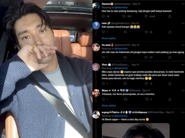 Siwon SUPER JUNIOR Gombalin Fansnya Pakai Bahasa Indonesia Menjelang 'Pulang Kampung'