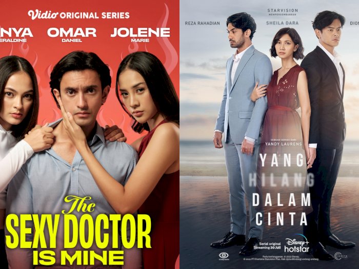 7 Serial Drama Series Indonesia Terbaru 2022, Beragam Genre!