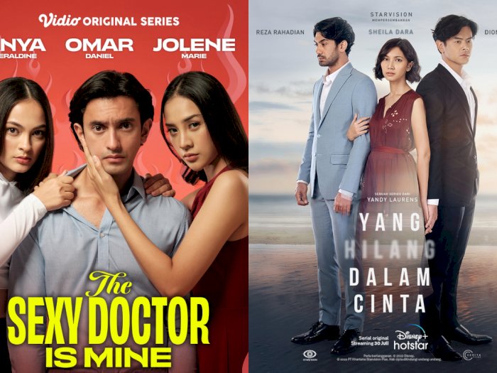 20 Drama Seri Indonesia Terbaru Yang Wajib Ditonton Di 2023 My Xxx Hot Girl 