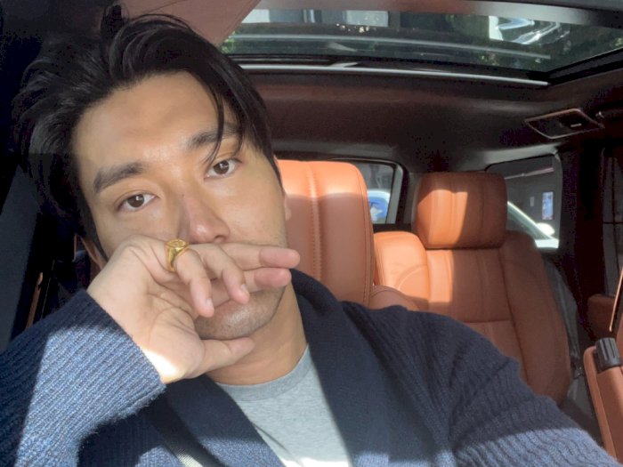 Potret Tampan Siwon Choi Mabuk saat Menyetir Malah Digombalin Netizen