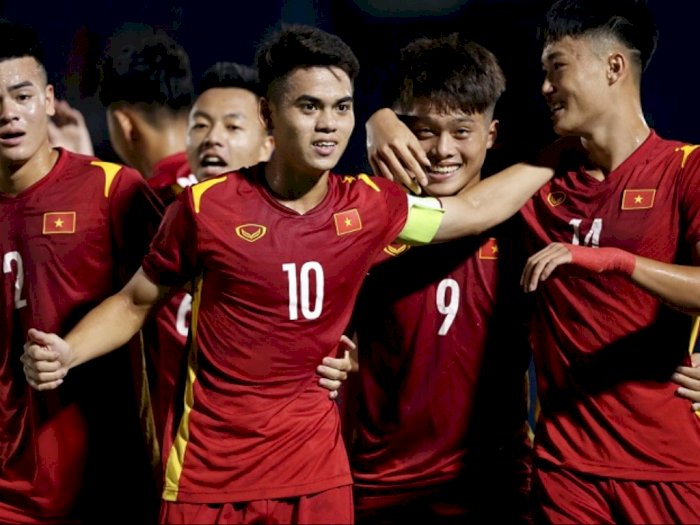 Timnasnya Ada di Atas Timnas Indonesia U-20 pada Klasemen, Media Vietnam Besar Kepala!