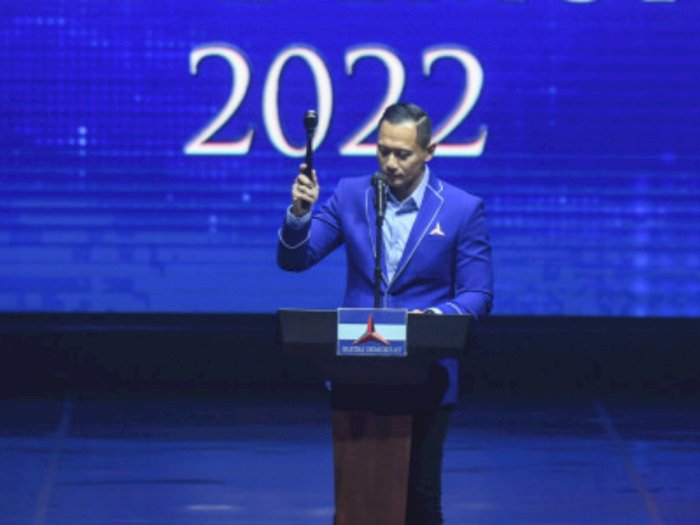 Hasil Rapimnas Partai Demokrat, Siap Usung AHY Sebagai Capres di Pilpres 2024