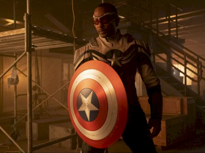 Bocoran  Captain America: New World Order: Sam Wilson Bakal Rasakan Susahnya Jadi Leader