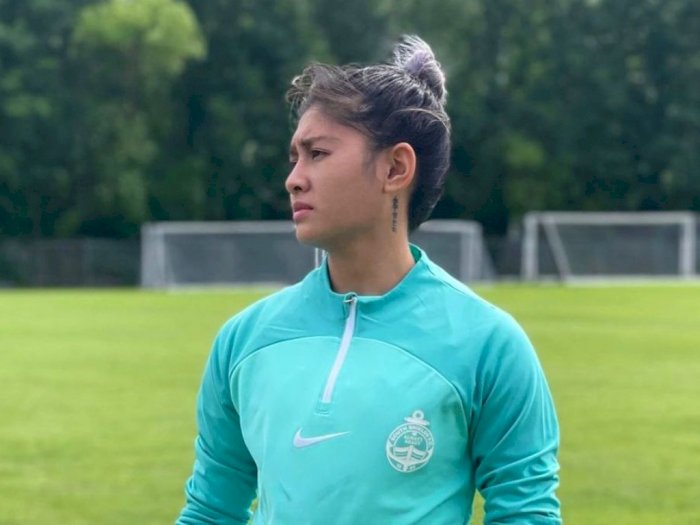 Pesona Zahra Muzdalifah, Pesepak Bola Putri Indonesia yang Main di Liga Inggris