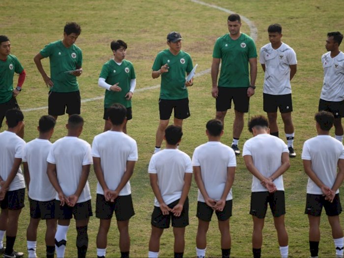 Media China Prediksi Vietnam Bakal Hajar Timnas Indonesia di Kualifikasi AFC U-20 2023