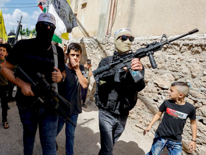 1 Tentara Israel dan 2 Warga Palestina Tewas dalam Kerusuhan di Tepi Barat