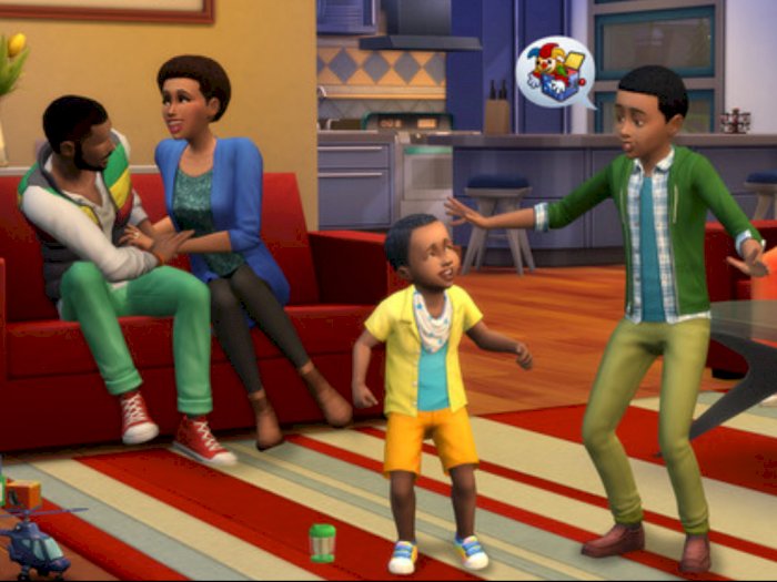 The Sims 5 akan Rilis Bulan Depan? Orang Dalam EA Punya Jawabannya