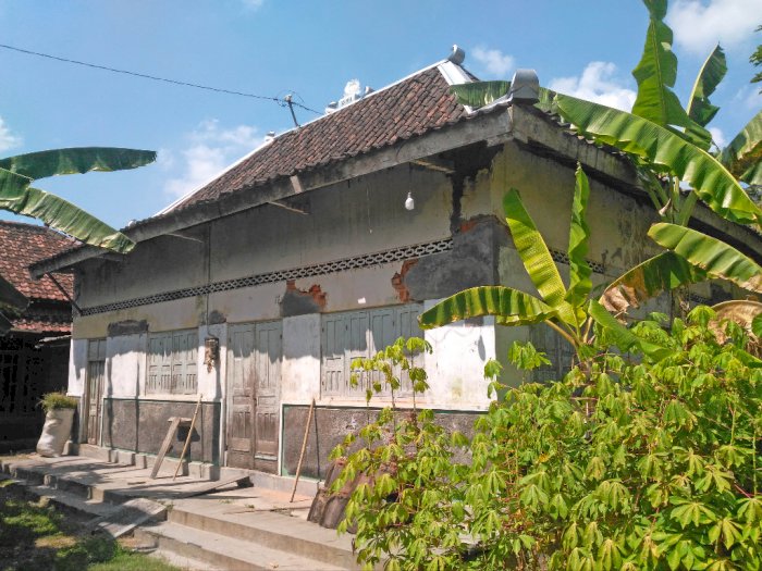 Bangunan Tua Ini Bekas RS Darurat Saat Perang di Klaten, Gak Rusak Meski Kena Bom