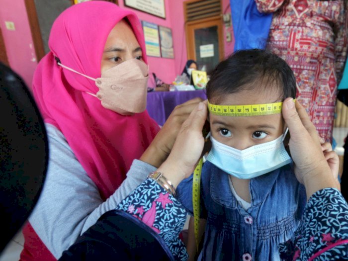 Cegah Stunting, Puskesmas di Tangerang Siap Berikan Edukasi ke Masyarakat