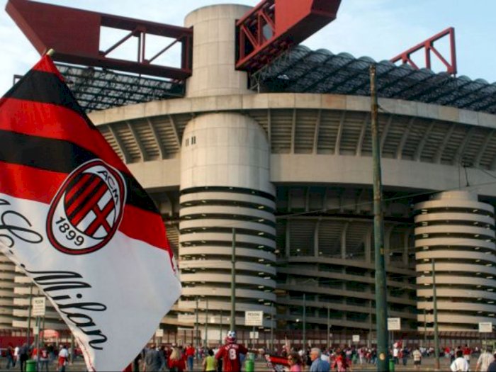 Hiks, AC Milan dan Inter Milan Setuju San Siro Dirobohkan